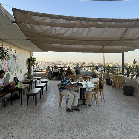 Battuta Hostel Αμμάν Εξωτερικό φωτογραφία