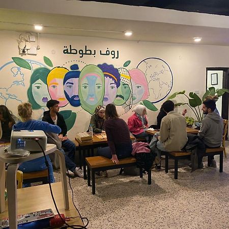Battuta Hostel Αμμάν Εξωτερικό φωτογραφία
