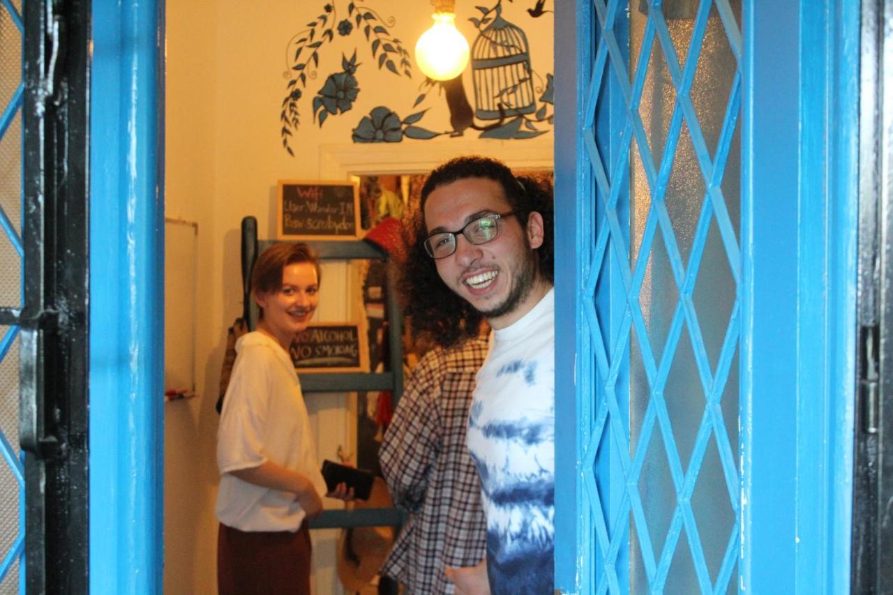 Battuta Hostel Αμμάν Εξωτερικό φωτογραφία