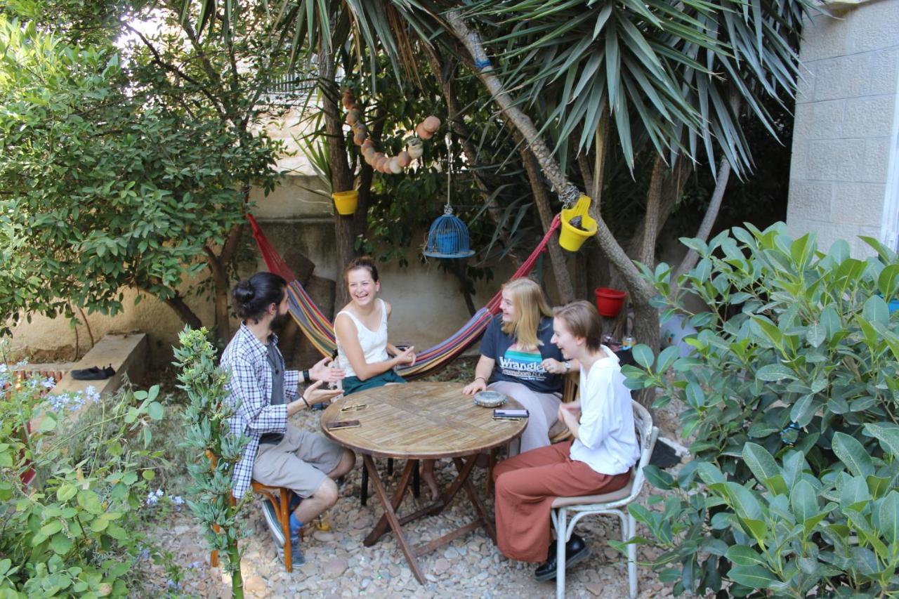 Battuta Hostel Αμμάν Εξωτερικό φωτογραφία