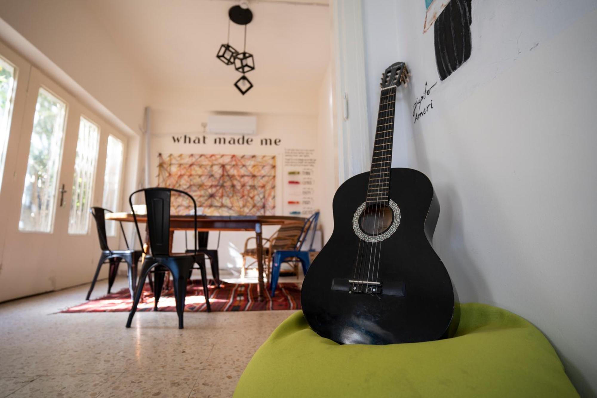 Battuta Hostel Αμμάν Εξωτερικό φωτογραφία