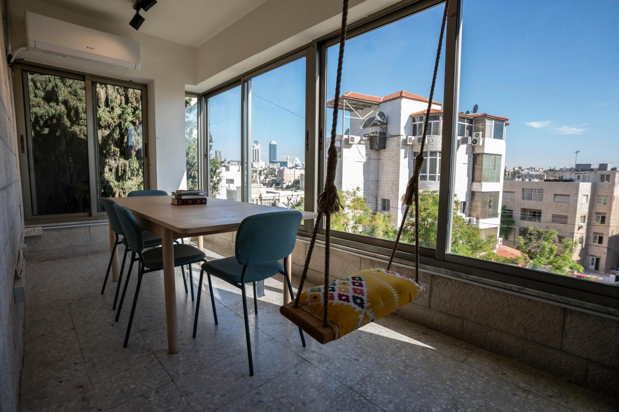 Battuta Hostel Αμμάν Εξωτερικό φωτογραφία