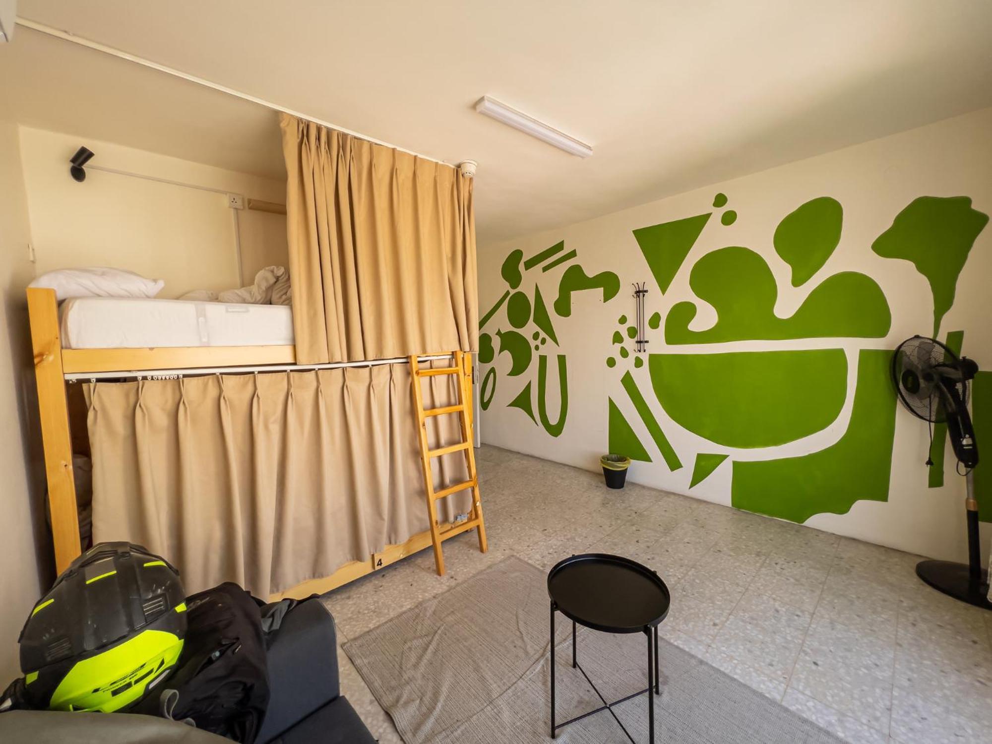 Battuta Hostel Αμμάν Εξωτερικό φωτογραφία