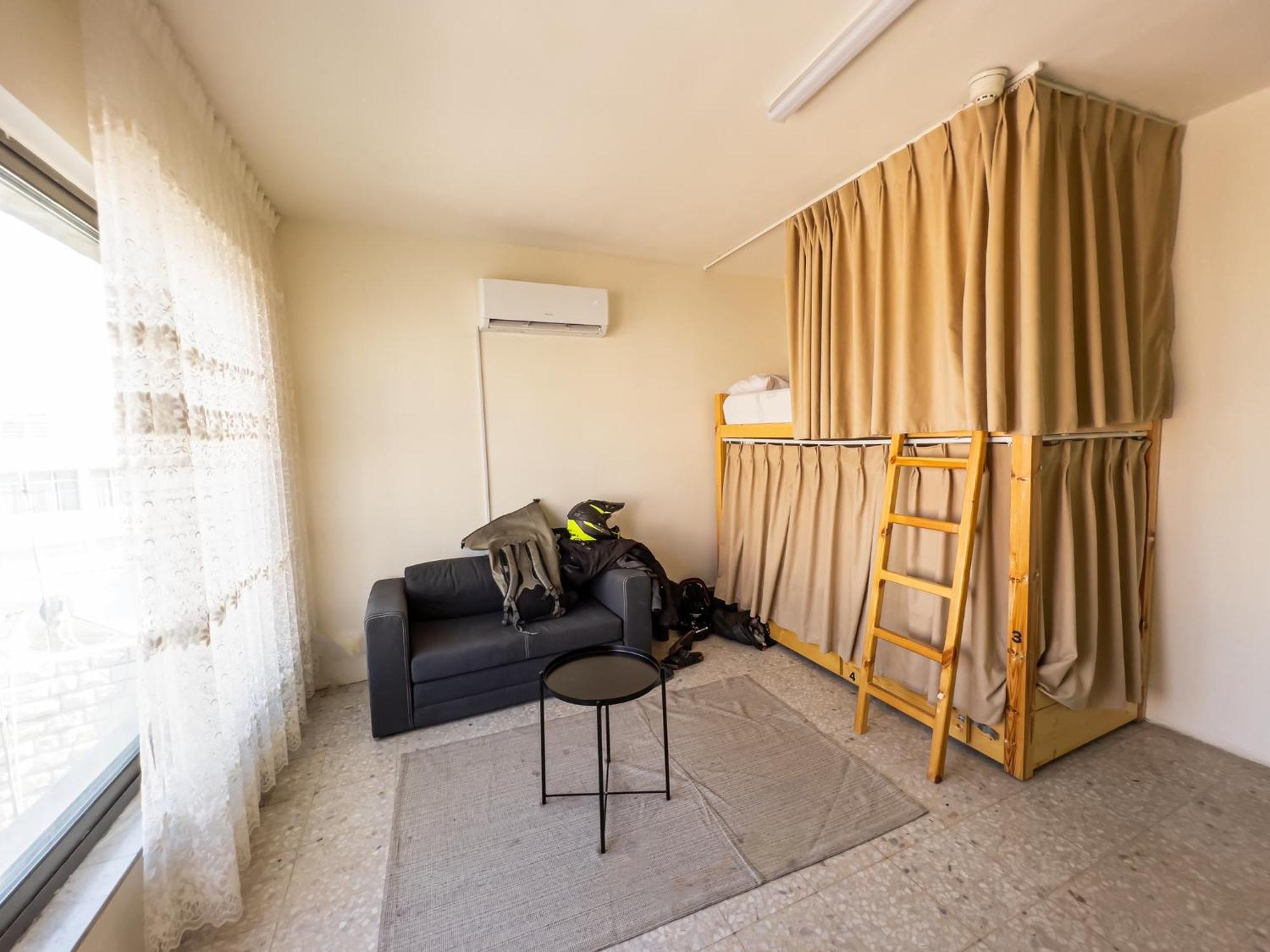 Battuta Hostel Αμμάν Εξωτερικό φωτογραφία