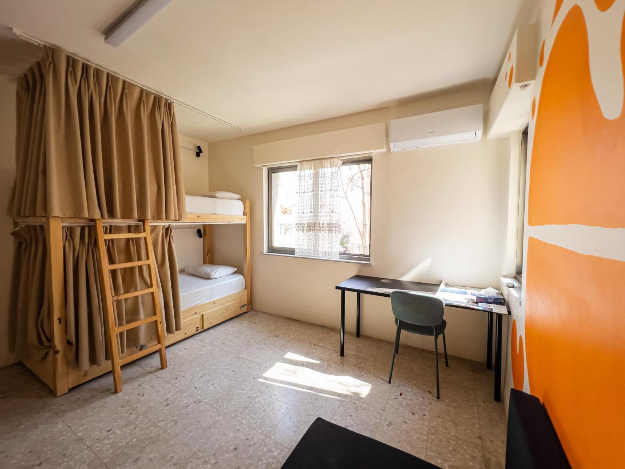 Battuta Hostel Αμμάν Δωμάτιο φωτογραφία