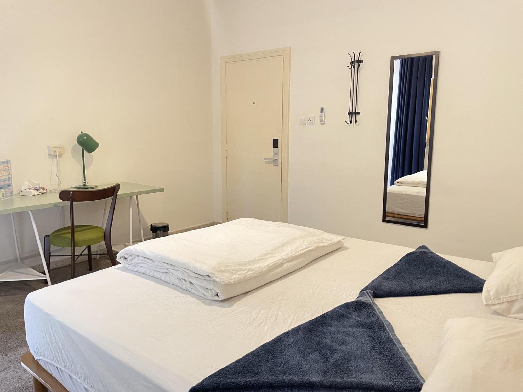 Battuta Hostel Αμμάν Δωμάτιο φωτογραφία