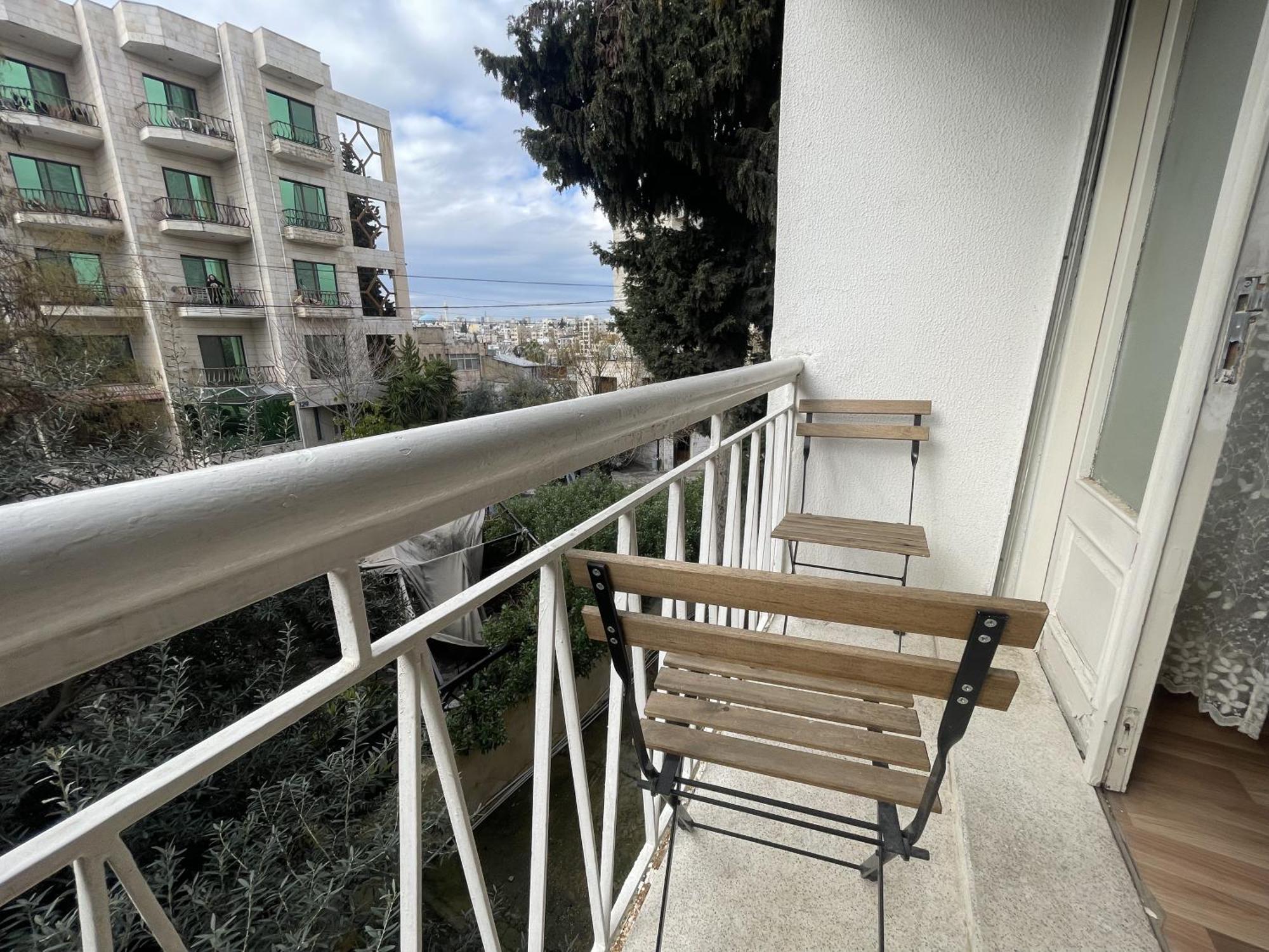 Battuta Hostel Αμμάν Δωμάτιο φωτογραφία