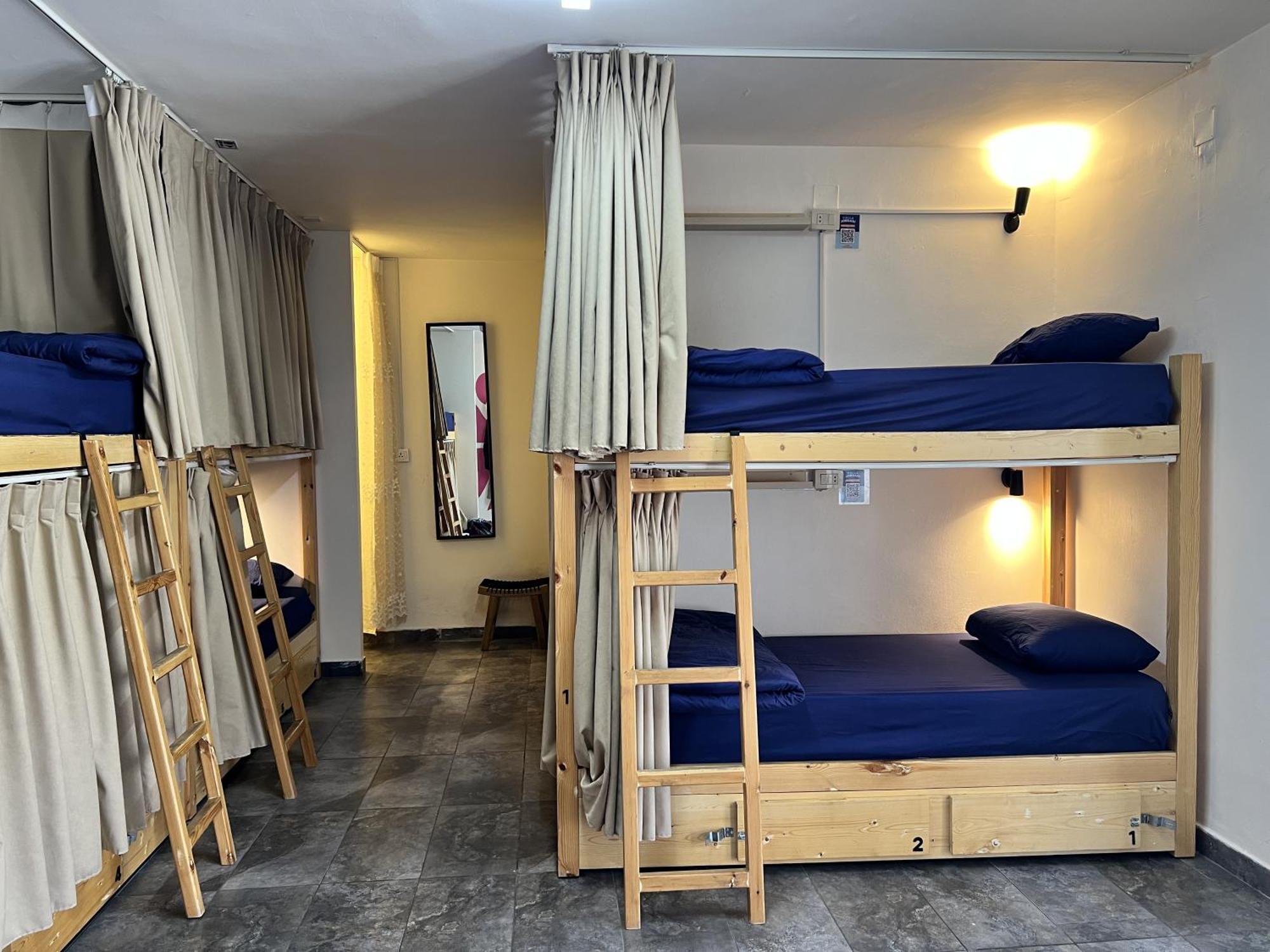 Battuta Hostel Αμμάν Δωμάτιο φωτογραφία