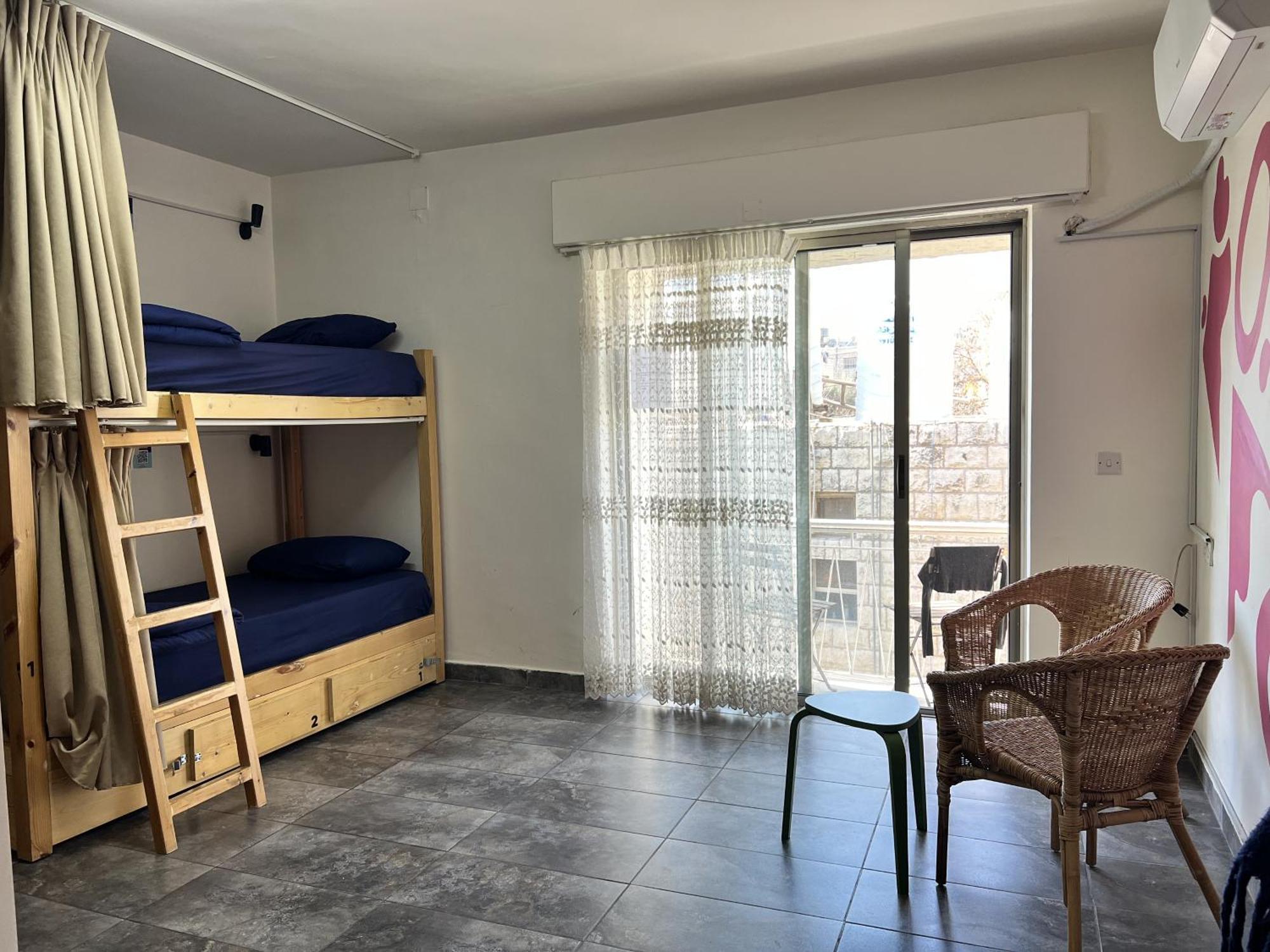 Battuta Hostel Αμμάν Εξωτερικό φωτογραφία