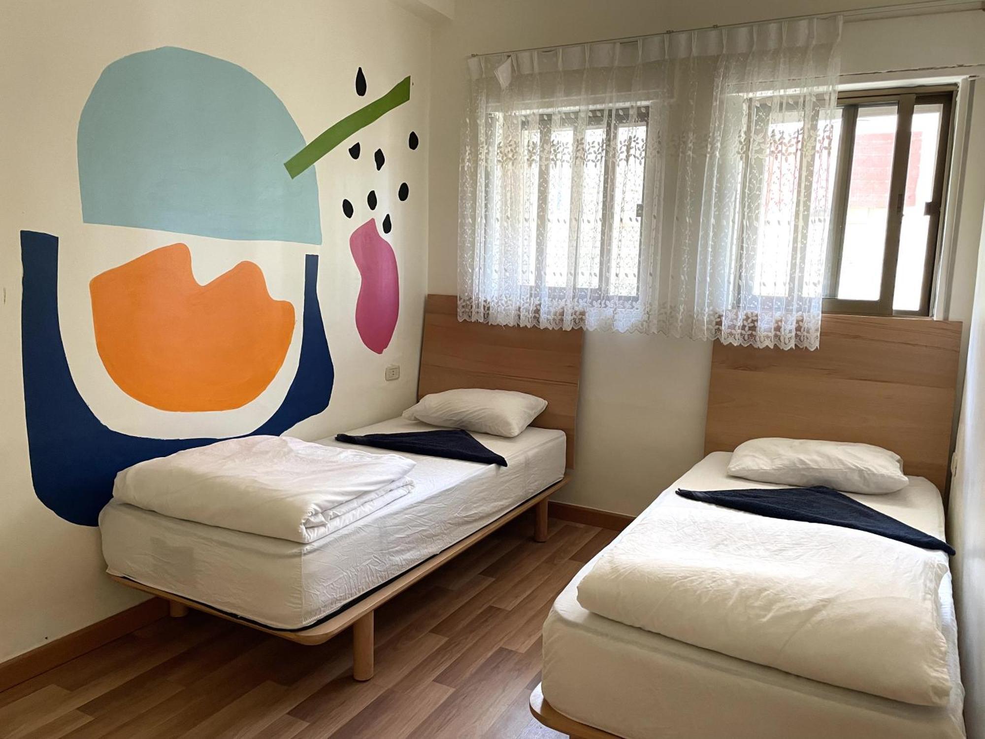 Battuta Hostel Αμμάν Δωμάτιο φωτογραφία