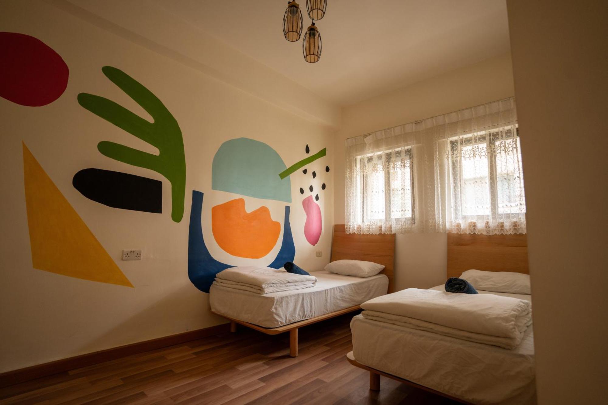 Battuta Hostel Αμμάν Δωμάτιο φωτογραφία