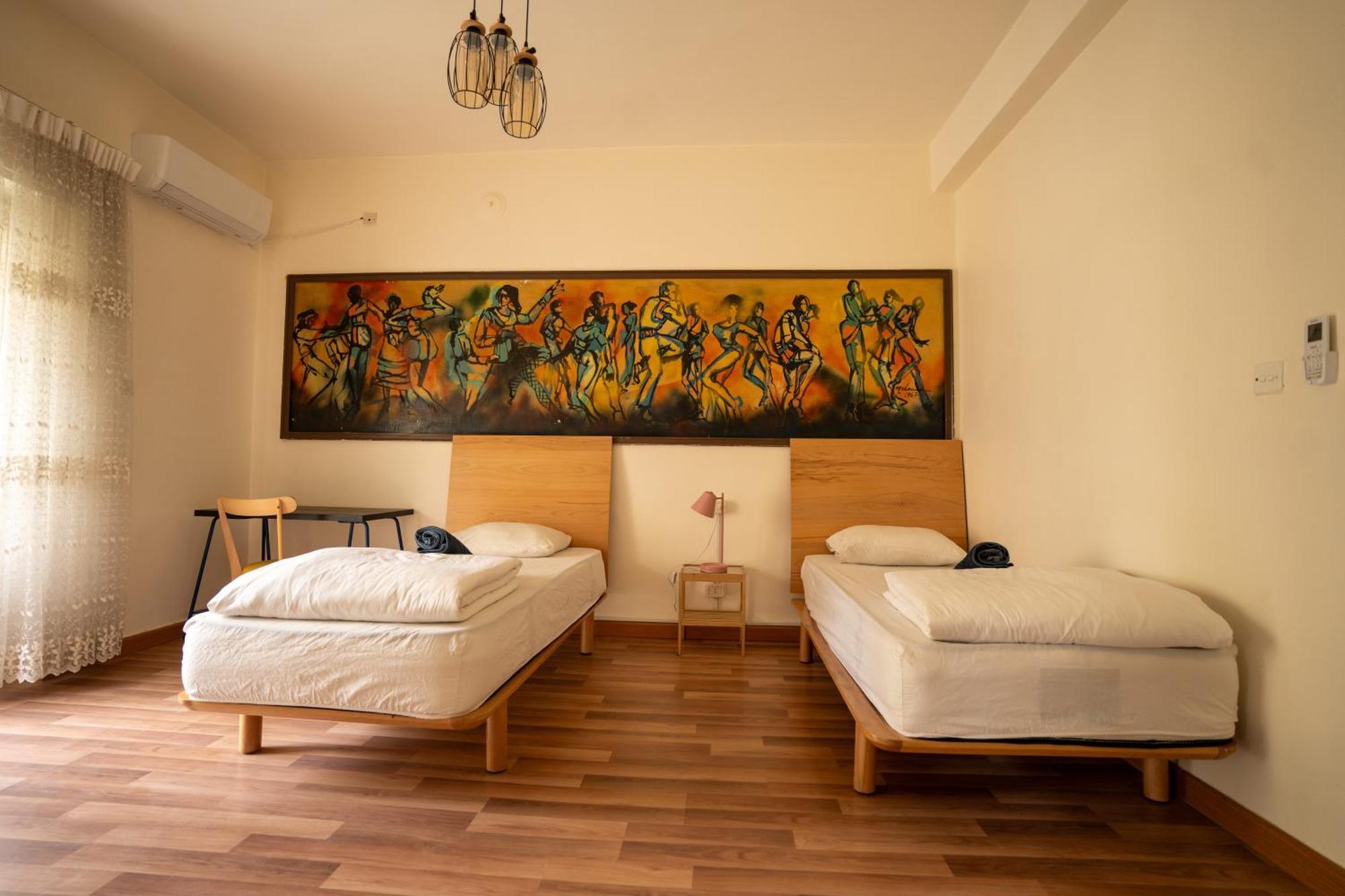 Battuta Hostel Αμμάν Δωμάτιο φωτογραφία
