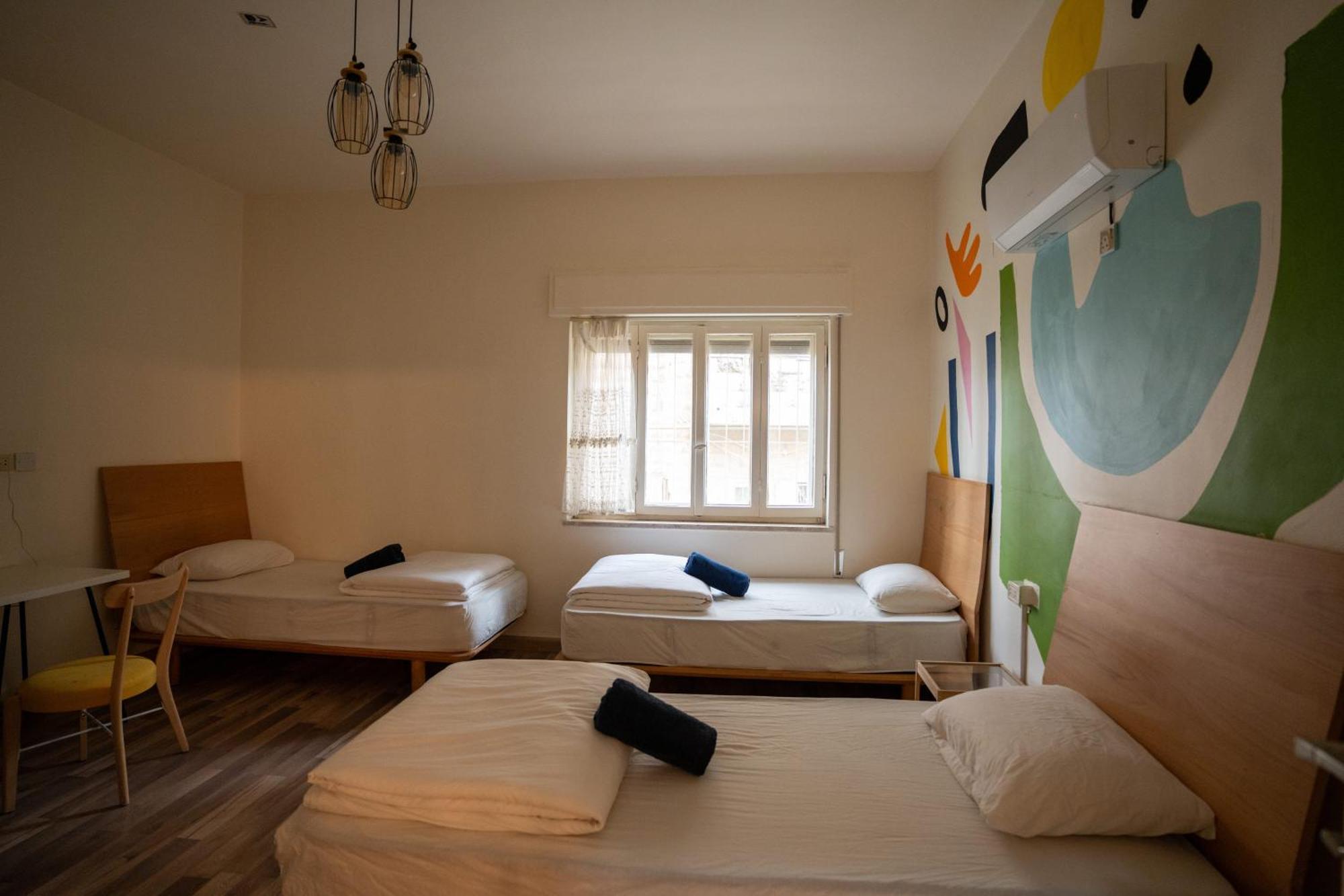 Battuta Hostel Αμμάν Δωμάτιο φωτογραφία