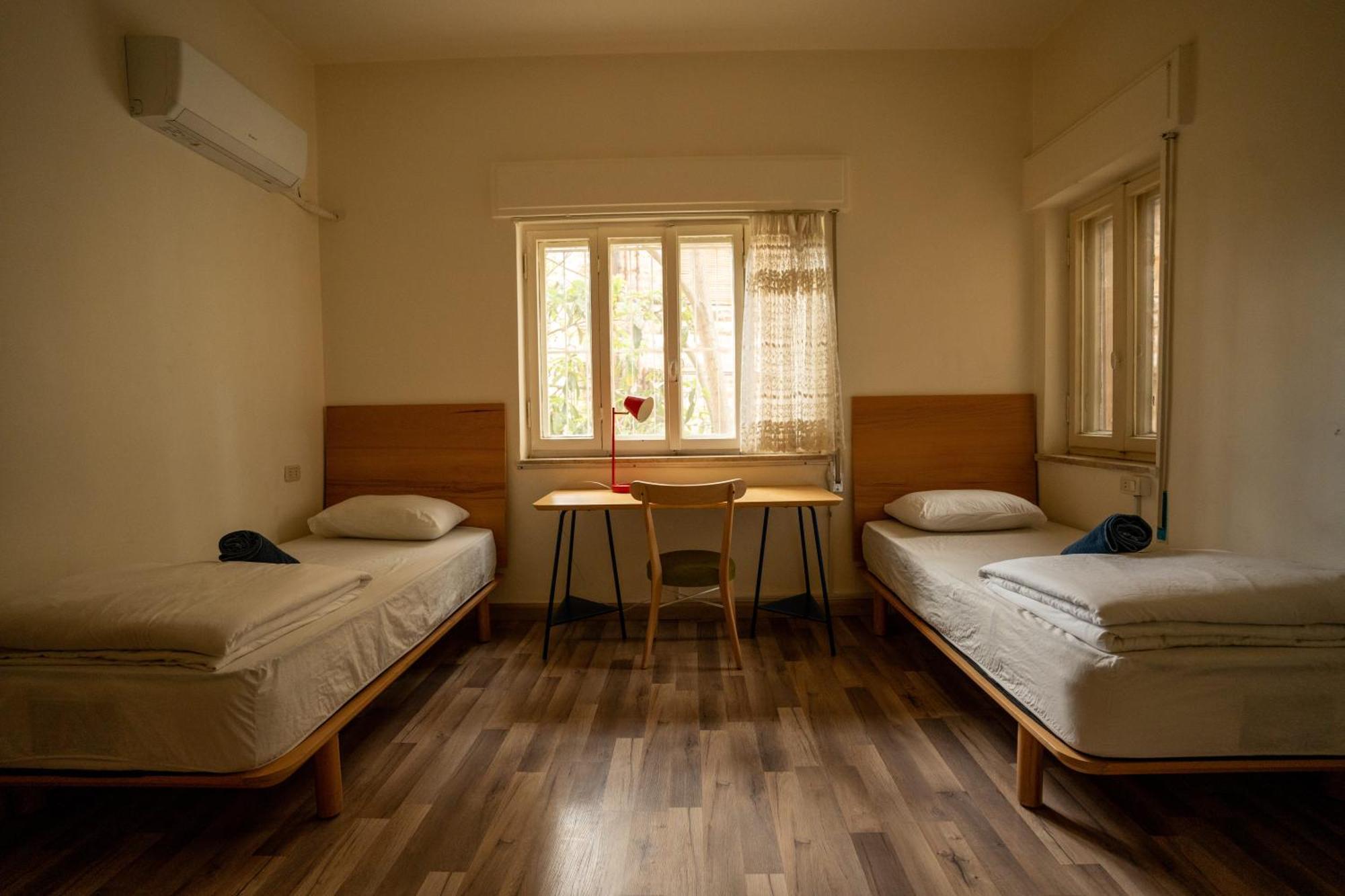 Battuta Hostel Αμμάν Δωμάτιο φωτογραφία