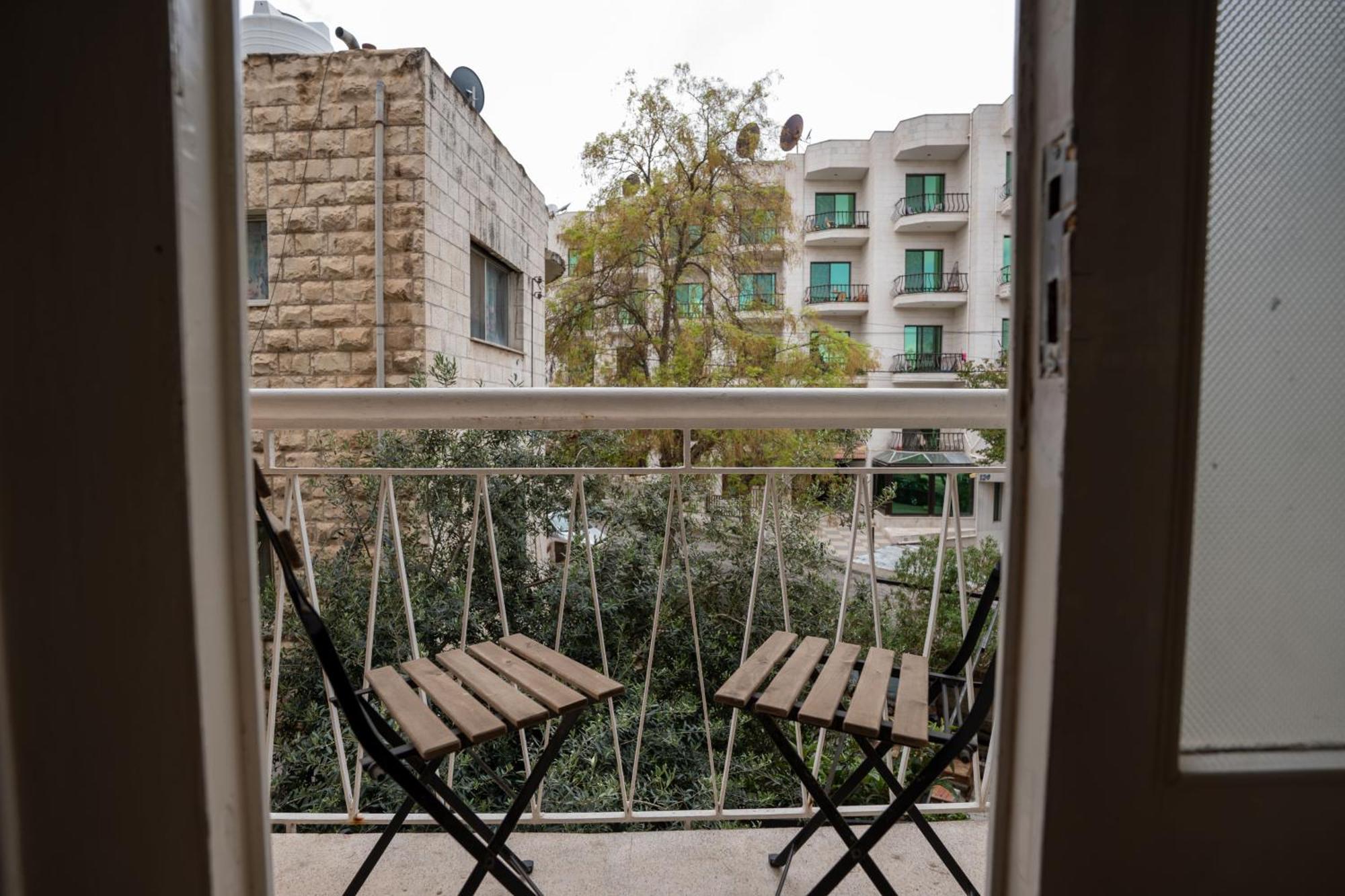 Battuta Hostel Αμμάν Δωμάτιο φωτογραφία