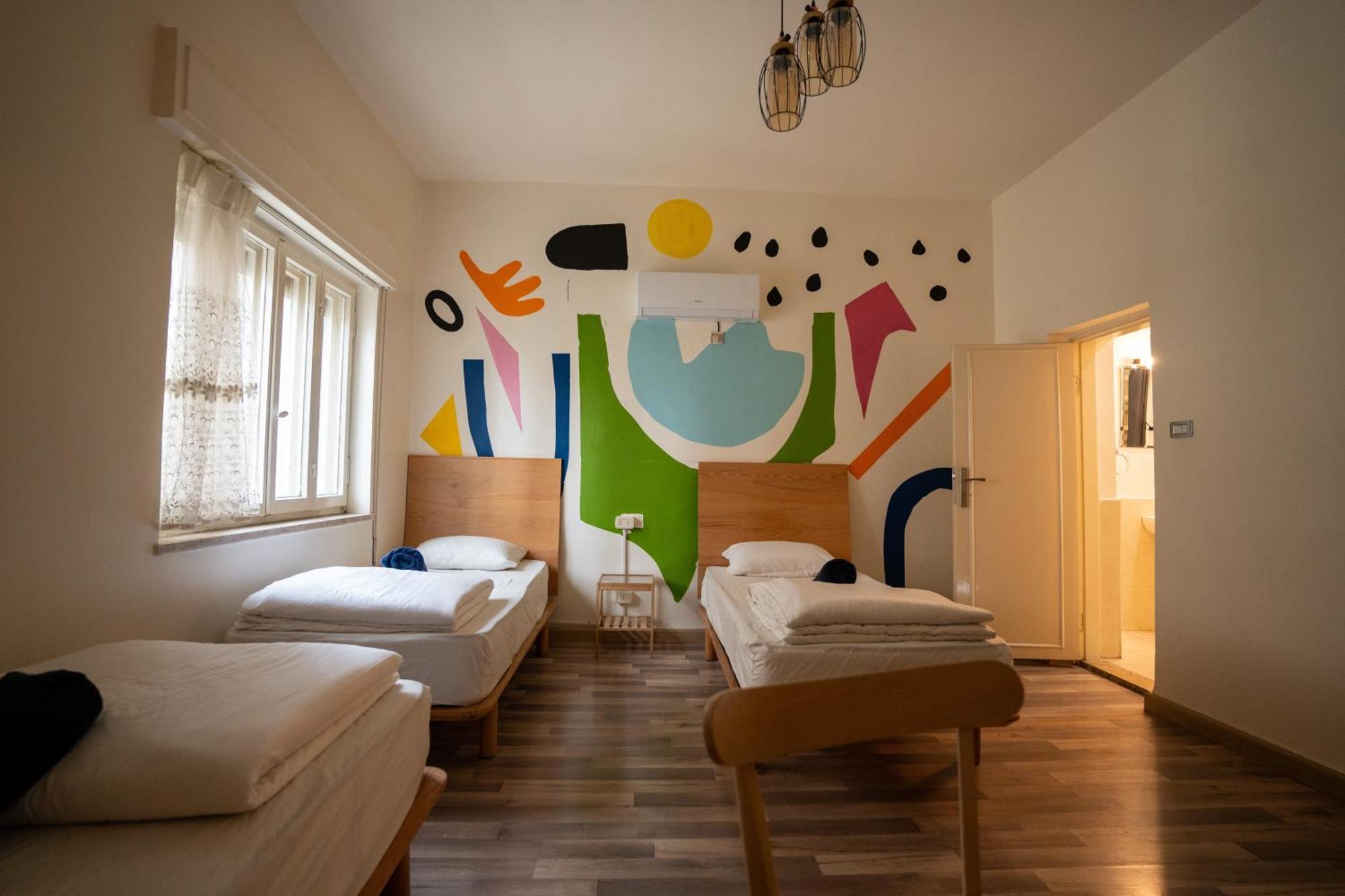 Battuta Hostel Αμμάν Δωμάτιο φωτογραφία
