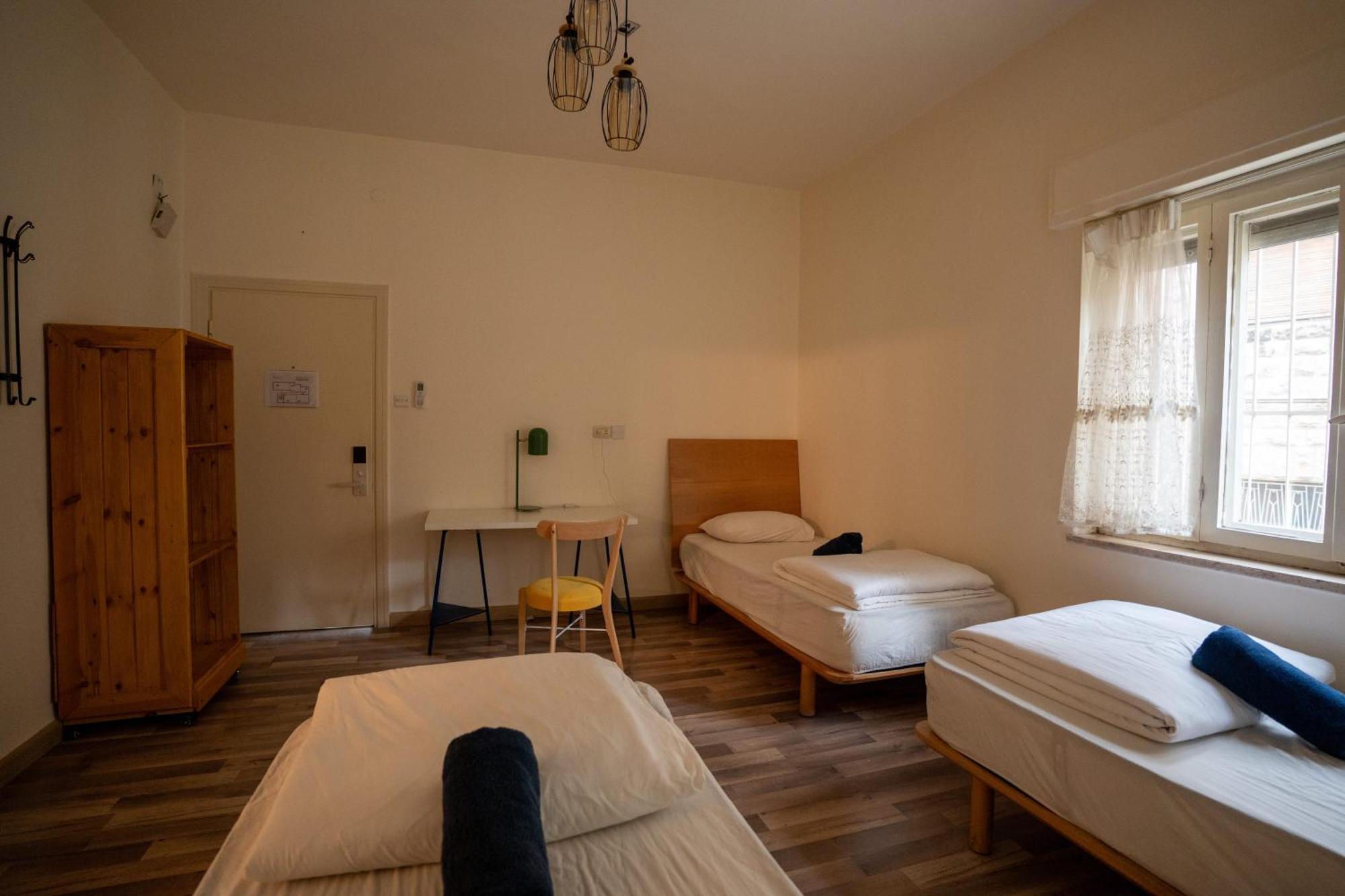 Battuta Hostel Αμμάν Δωμάτιο φωτογραφία