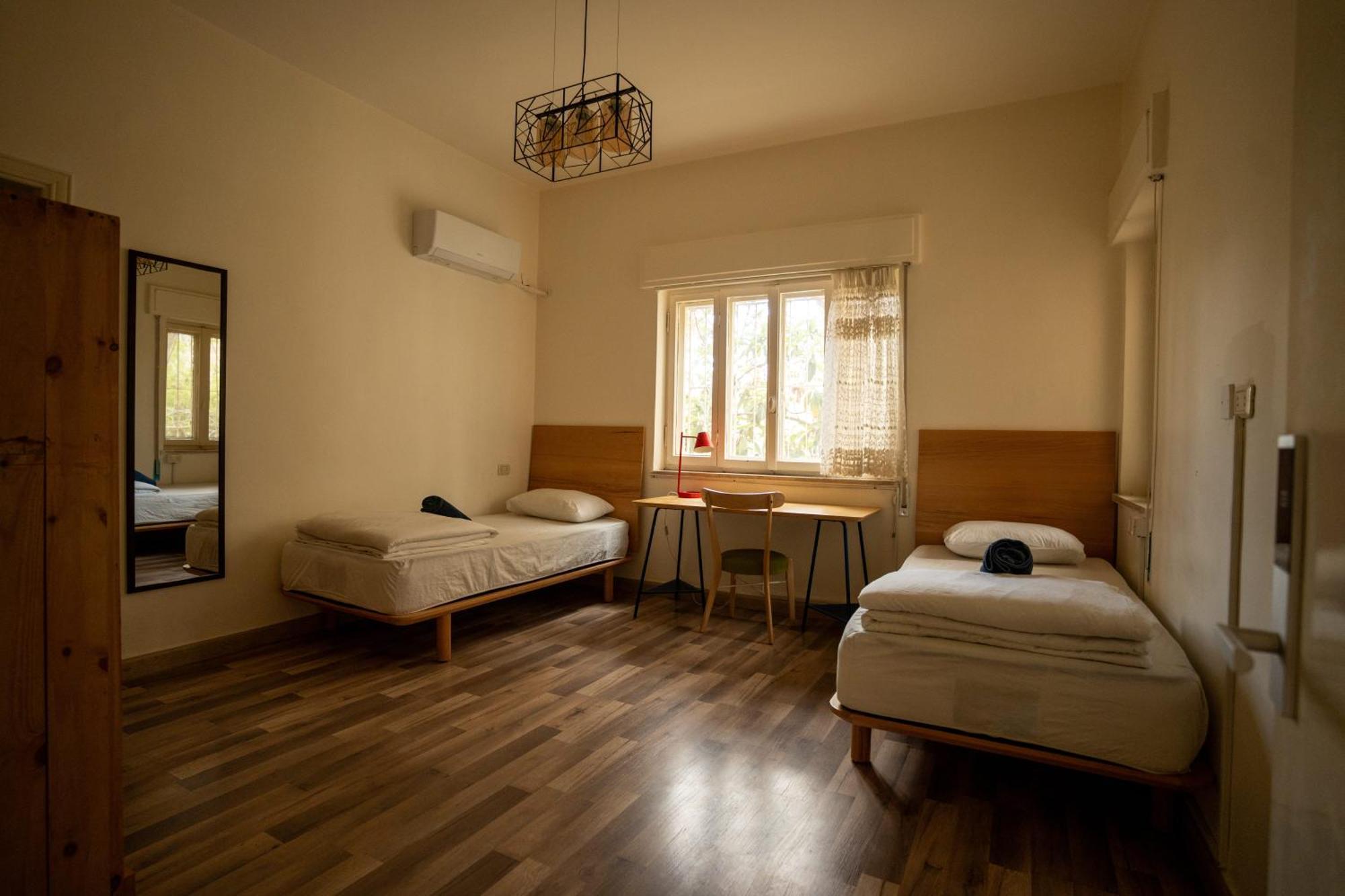 Battuta Hostel Αμμάν Δωμάτιο φωτογραφία