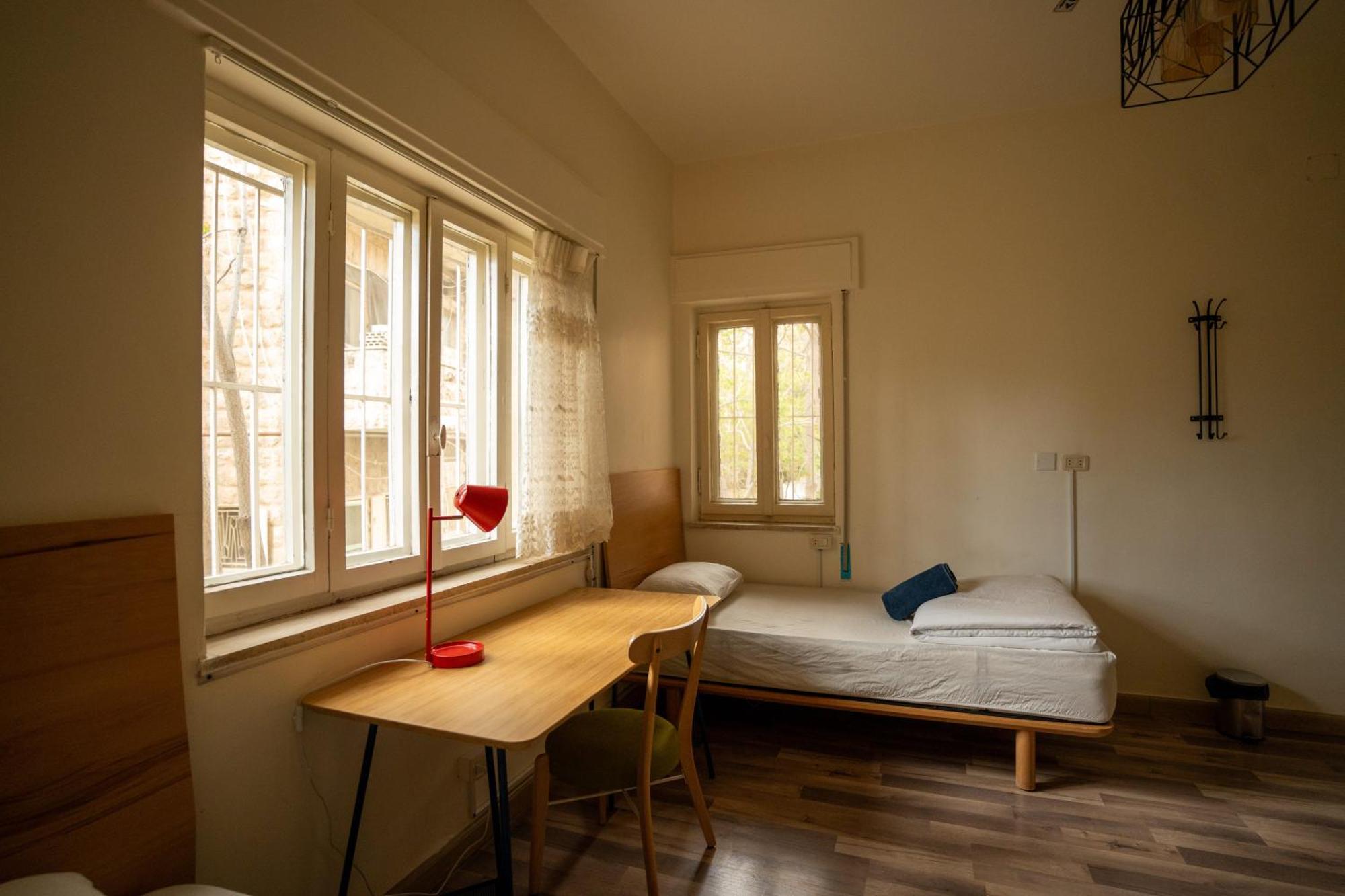 Battuta Hostel Αμμάν Δωμάτιο φωτογραφία