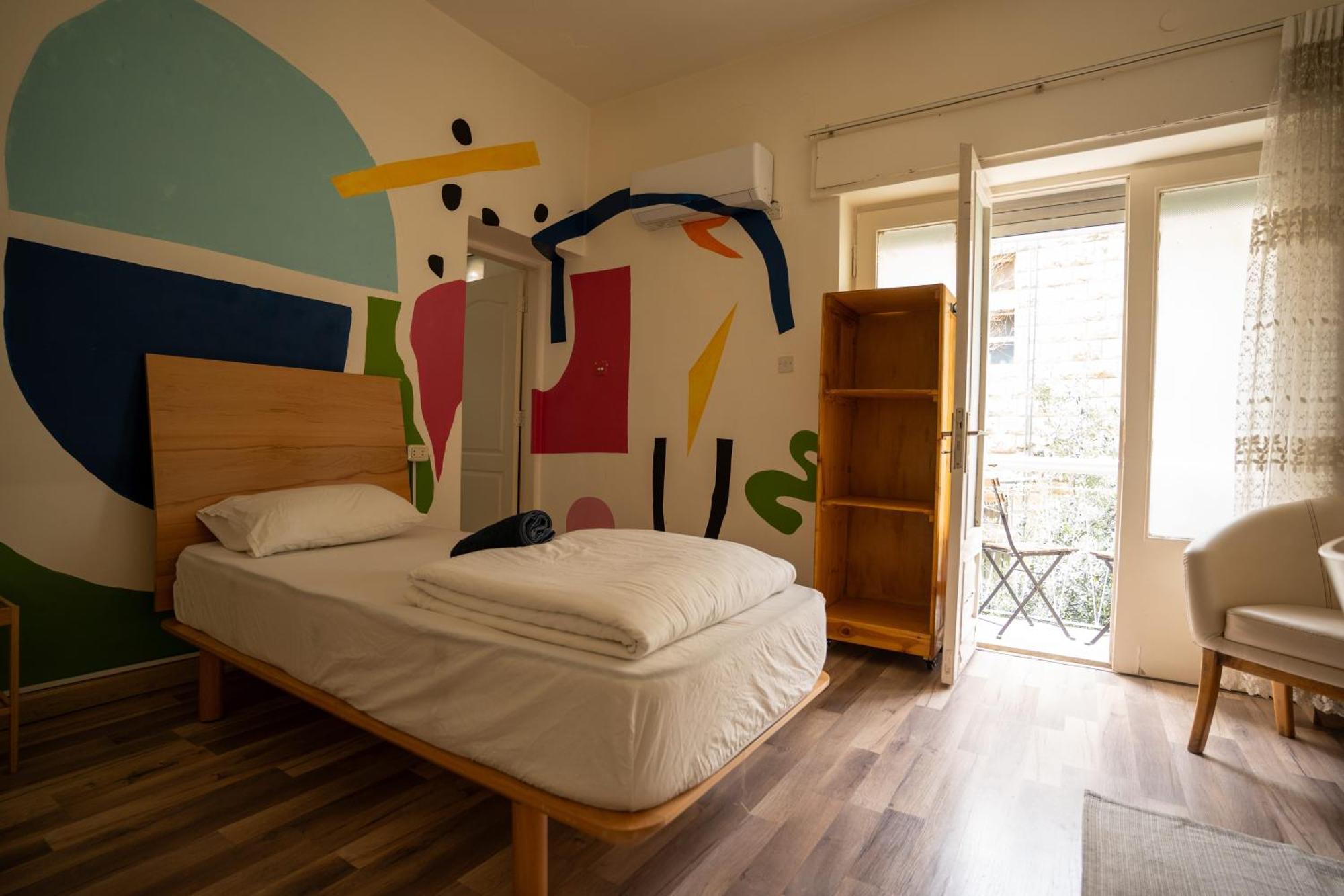 Battuta Hostel Αμμάν Δωμάτιο φωτογραφία