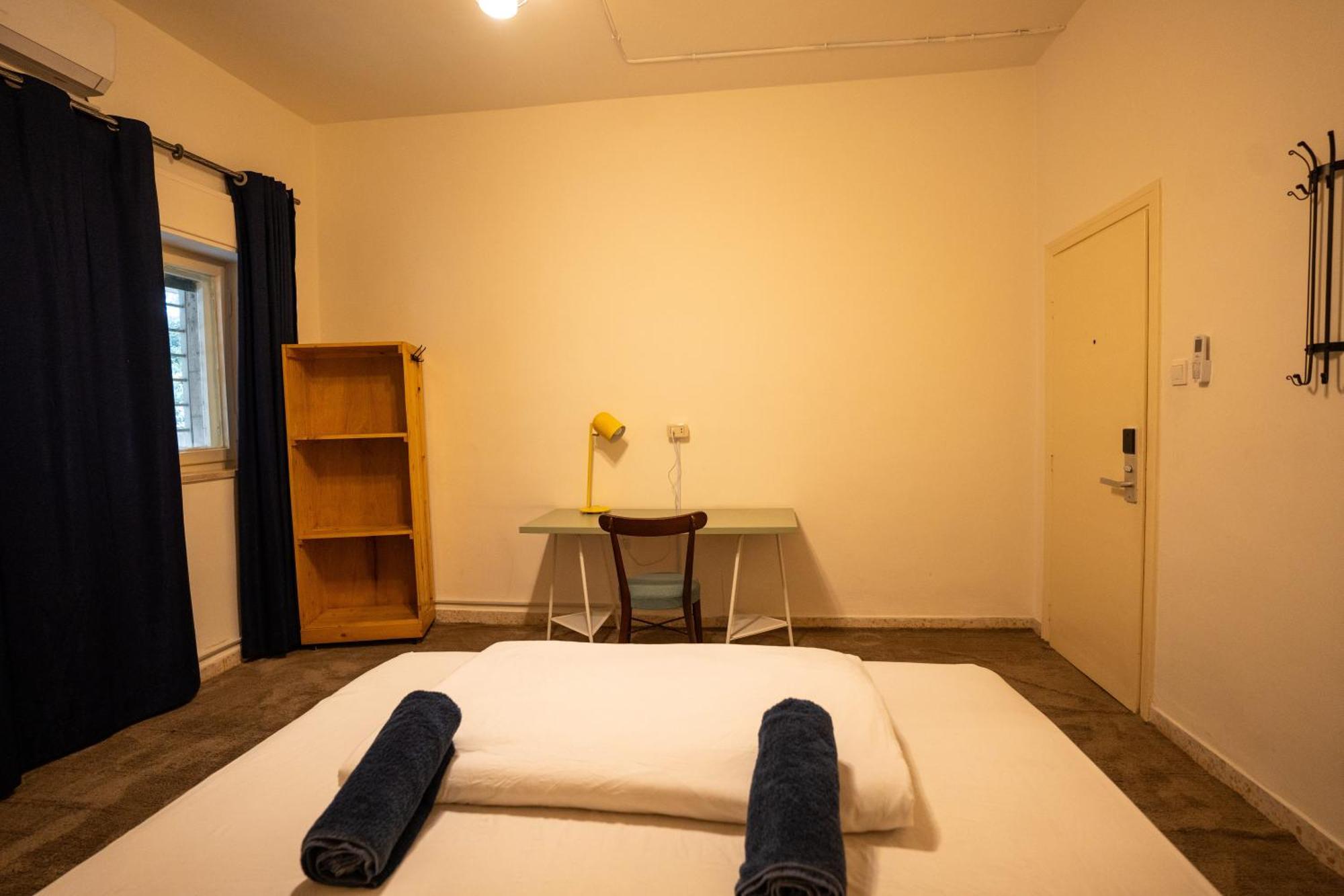 Battuta Hostel Αμμάν Δωμάτιο φωτογραφία