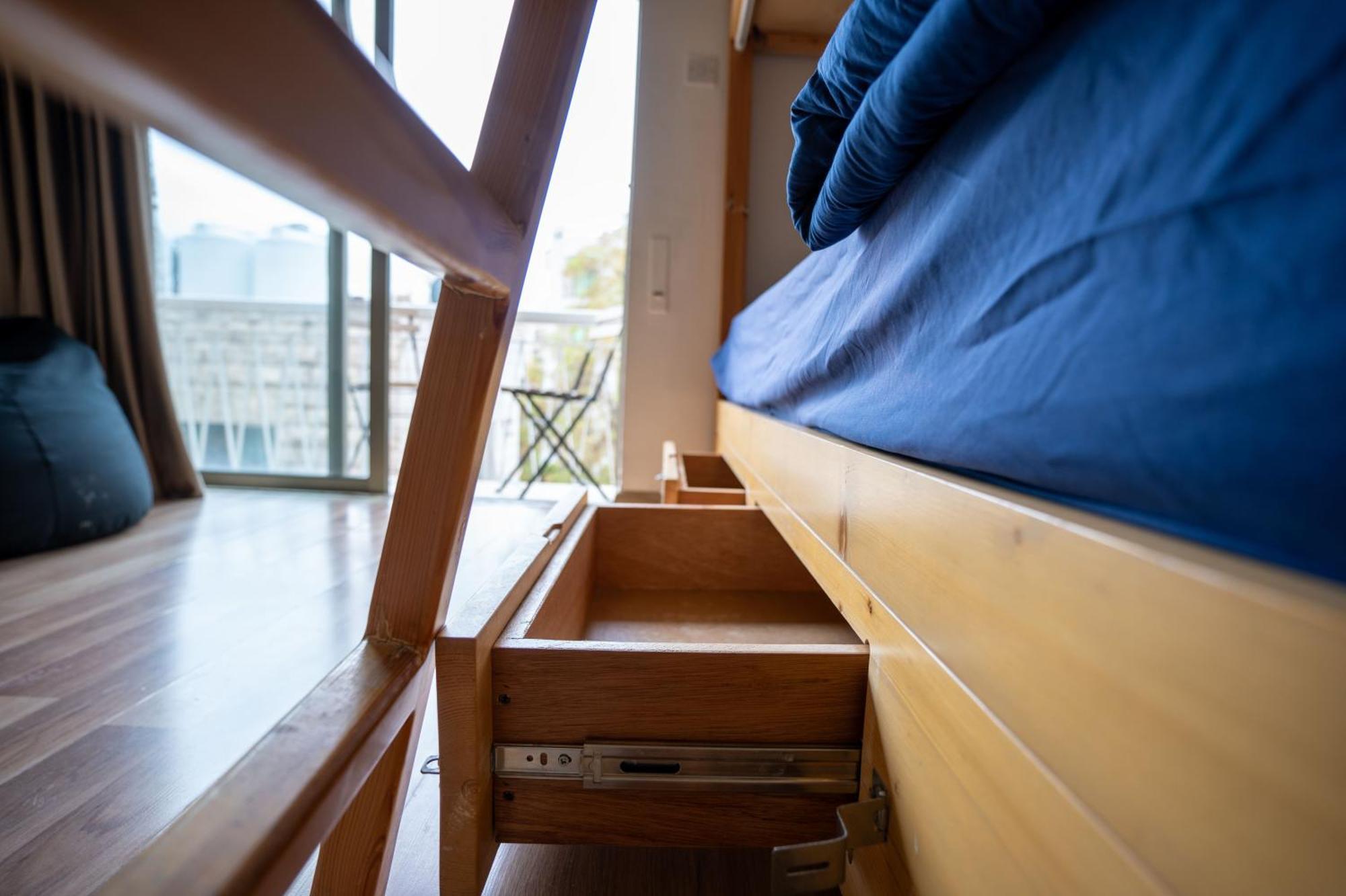 Battuta Hostel Αμμάν Δωμάτιο φωτογραφία