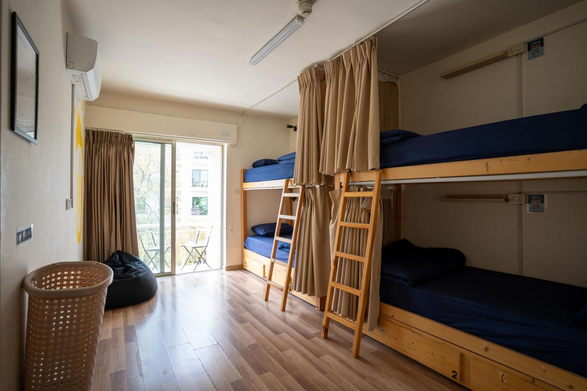Battuta Hostel Αμμάν Εξωτερικό φωτογραφία