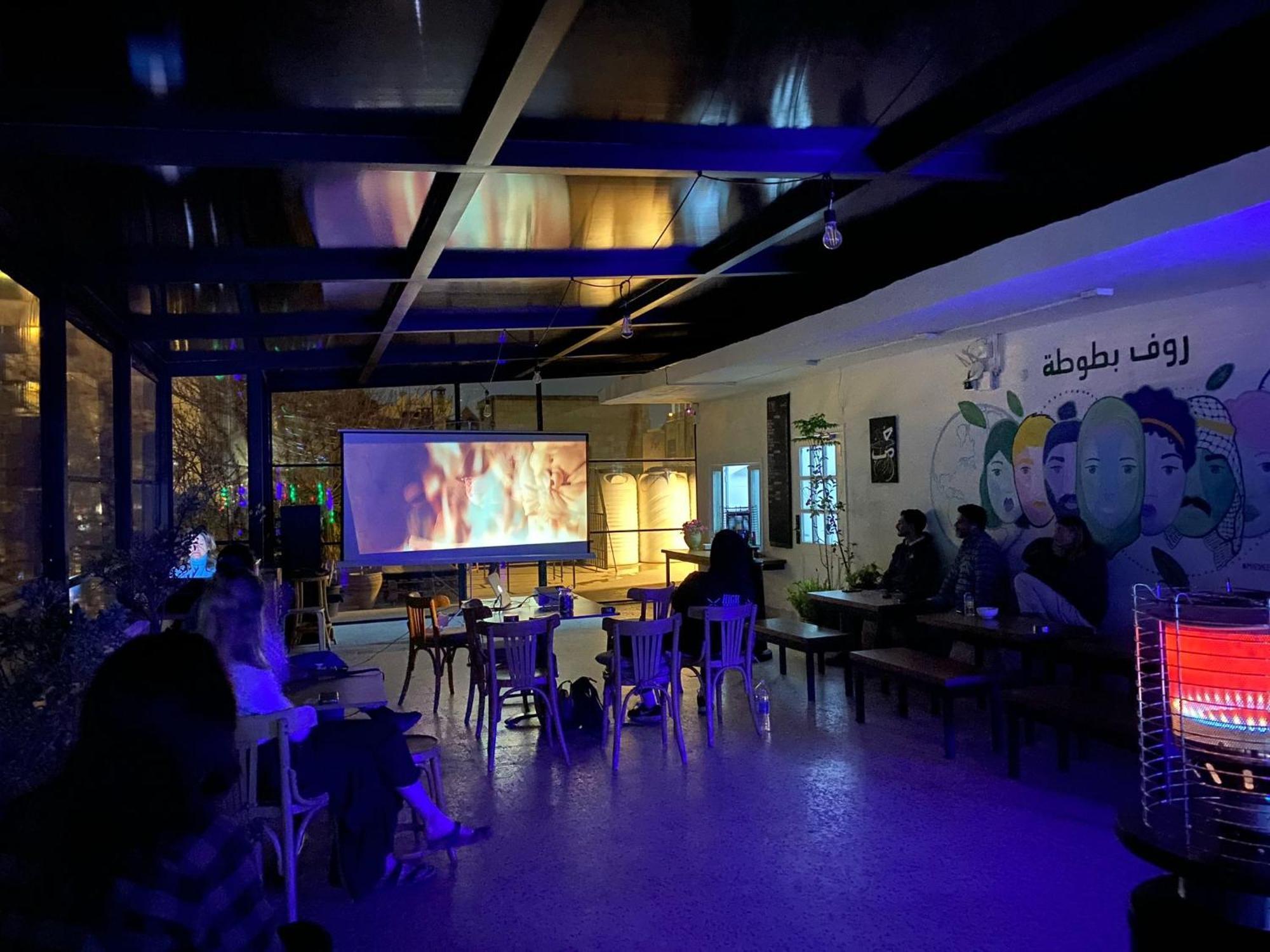 Battuta Hostel Αμμάν Εξωτερικό φωτογραφία